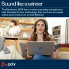 HP Poly Melnswire 8225 Stereo USB-C Headset +USB-C/A Adapter