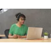 HP Poly Melnswire 8225 Stereo USB-C Headset +USB-C/A Adapter