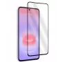 eSTUFF Samsung Galaxy A37 pilna pārklājuma ekrāna aizsargs. Titan Shield caurspīdīgs ekrāna aizsargs, 1 gab.