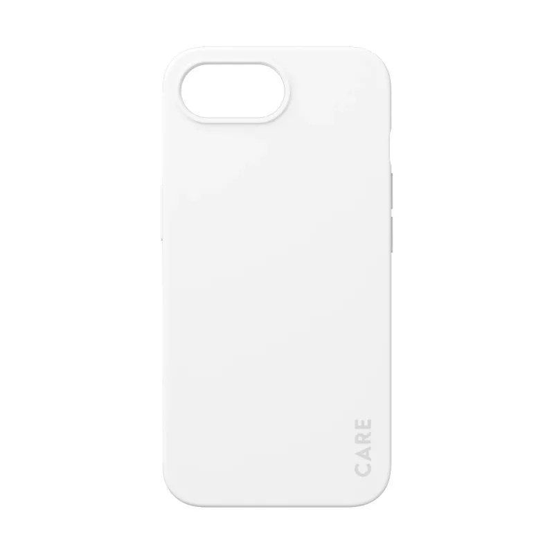 PanzerGlass CARE™ by ® Case balta Orchid iPhone 17e | 16e, Vāciņš, Apple - iPhone 16e, Apple - iPhone 17e, Balta