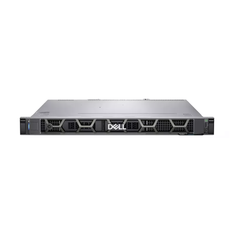 DELL PowerEdge R260 serveris 2 TB Rack (1U) Intel Xeon 6 6315P 2.8 GHz 16 GB DDR5-SDRAM 700 W