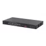 Dahua Technology PoE S3218-16ET-135 tīkla komutators Nevadāms L2 Gigabit Ethernet (10/100/1000) Power over Ethernet (PoE) 1U Melns
