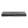 Dahua Technology PoE S3218-16ET-135 tīkla komutators Nevadāms L2 Gigabit Ethernet (10/100/1000) Power over Ethernet (PoE) 1U Melns