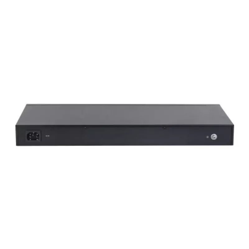Dahua Technology PoE S3218-16ET-135 tīkla komutators Nevadāms L2 Gigabit Ethernet (10/100/1000) Power over Ethernet (PoE) 1U Melns