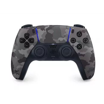 Sony DualSense kamuflāžas Bluetooth/USB spēļu kontrolieris analogais / digitālais PlayStation 5