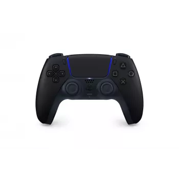 Sony DualSense™ bezvadu kontrolieris - Midnight Melns, spēļu kontrolieris, Android, MAC, PC, PlayStation 5, iOS, Opciju poga, Kopīgošanas poga, Analogais / Digitālais, Dažāda, Bezvadu