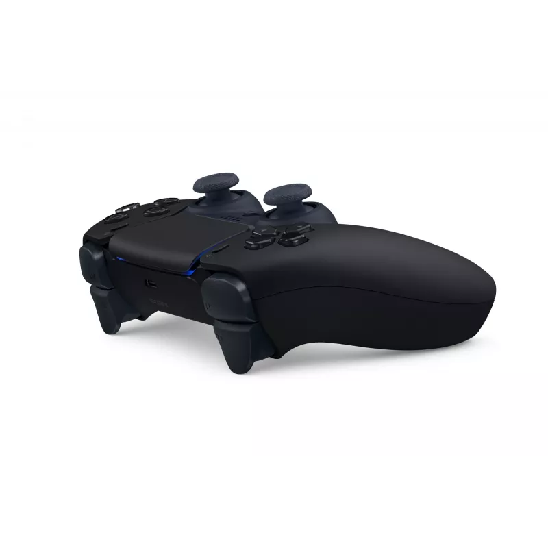 Sony DualSense™ bezvadu kontrolieris - Midnight Melns, spēļu kontrolieris, Android, MAC, PC, PlayStation 5, iOS, Opciju poga, Kopīgošanas poga, Analogais / Digitālais, Dažāda, Bezvadu
