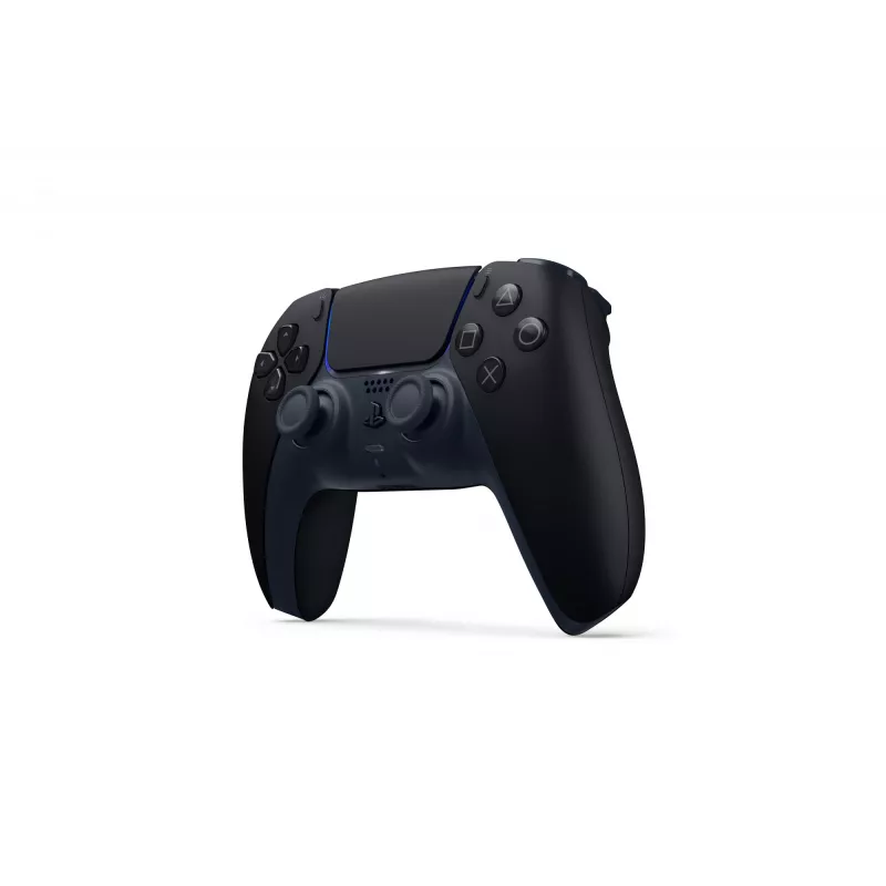 Sony DualSense™ bezvadu kontrolieris - Midnight Melns, spēļu kontrolieris, Android, MAC, PC, PlayStation 5, iOS, Opciju poga, Kopīgošanas poga, Analogais / Digitālais, Dažāda, Bezvadu