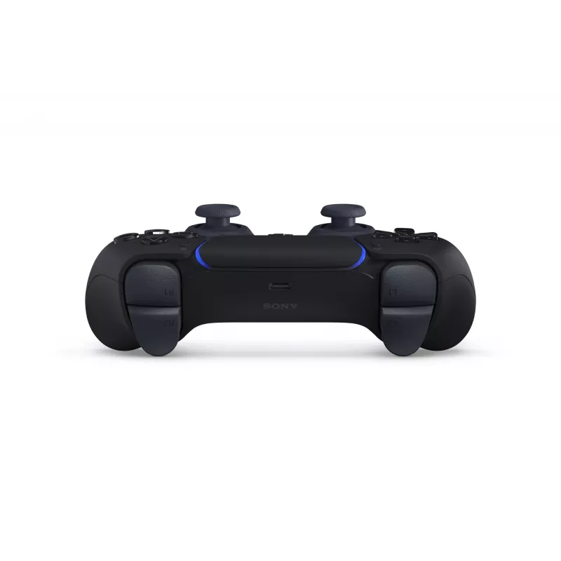 Sony DualSense™ bezvadu kontrolieris - Midnight Melns, spēļu kontrolieris, Android, MAC, PC, PlayStation 5, iOS, Opciju poga, Kopīgošanas poga, Analogais / Digitālais, Dažāda, Bezvadu