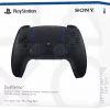 Sony DualSense™ bezvadu kontrolieris - Midnight Melns, spēļu kontrolieris, Android, MAC, PC, PlayStation 5, iOS, Opciju poga, Kopīgošanas poga, Analogais / Digitālais, Dažāda, Bezvadu