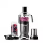 NutriBullet NB1224DG 0,9 L galda blenderis 1200 W tumši pelēks