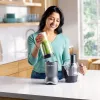 NutriBullet NB1224DG 0,9 L galda blenderis 1200 W tumši pelēks
