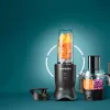 NutriBullet NB1224DG 0,9 L galda blenderis 1200 W tumši pelēks
