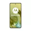 Motorola moto g86 5G 16.9 cm (6.67 inch) Dual SIM Android 15 USB Type-C 8 GB 256 GB 5200 mAh Zaļa