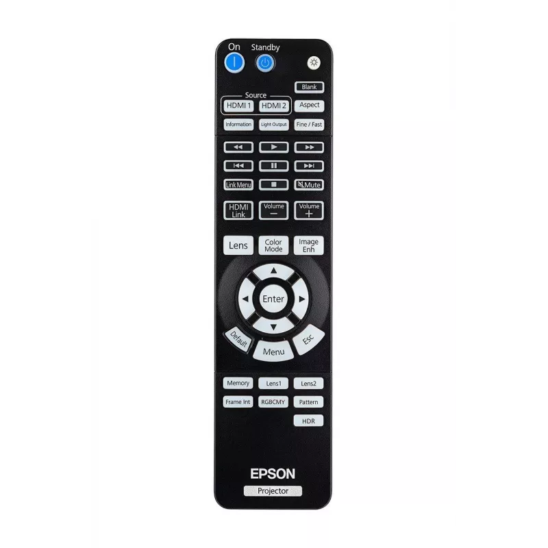 Epson EH-LS9000W 2200 ANSI lūmenu 3LCD UHD 4K (3840x2160) balts
