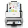Epson WorkForce DS-530III lokšņu padeves skeneris 600 x 600 DPI A4 Balts