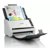 Epson WorkForce DS-530III lokšņu padeves skeneris 600 x 600 DPI A4 Balts