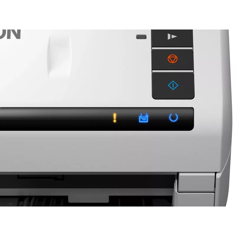 Epson WorkForce DS-530III lokšņu padeves skeneris 600 x 600 DPI A4 Balts