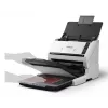 Epson WorkForce DS-530III lokšņu padeves skeneris 600 x 600 DPI A4 Balts