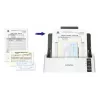 Epson WorkForce DS-530III lokšņu padeves skeneris 600 x 600 DPI A4 Balts