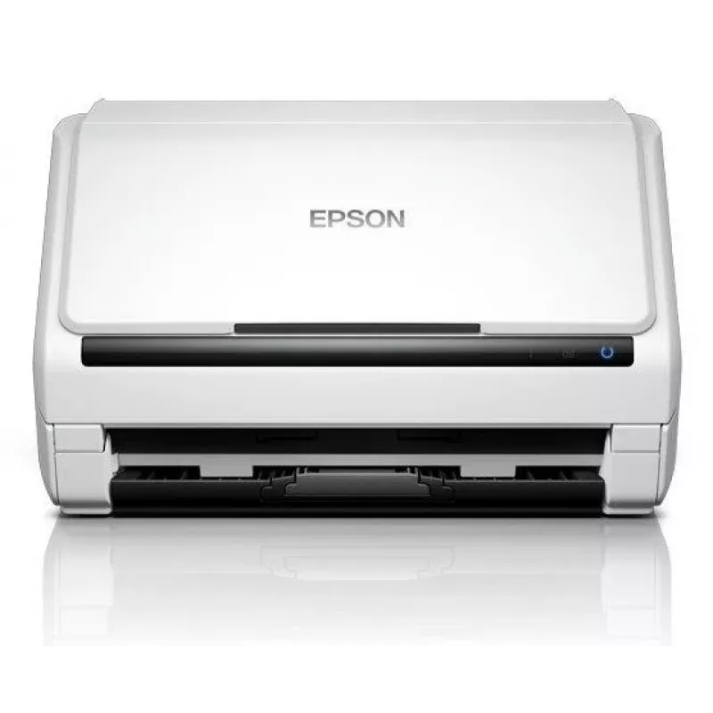 Epson WorkForce DS-530III lokšņu padeves skeneris 600 x 600 DPI A4 Balts