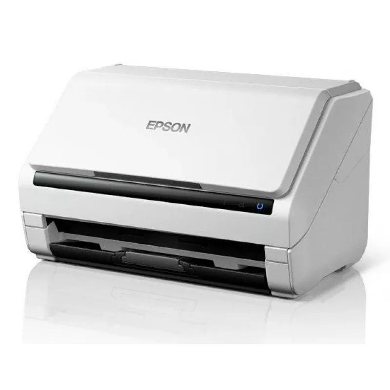 Epson WorkForce DS-530III lokšņu padeves skeneris 600 x 600 DPI A4 Balts