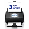 Epson WorkForce ES-590W lokšņu padeves skeneris 600 x 600 DPI A4 melns