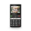 Emporia emporiaPURE-LTE 5.87 cm (2.31 collas) 107 g Melns Senioru tālrunis
