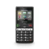 Emporia emporiaPURE-LTE 5.87 cm (2.31 collas) 107 g Melns Senioru tālrunis