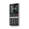Emporia emporiaPURE-LTE 5.87 cm (2.31 collas) 107 g Melns Senioru tālrunis