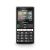 Emporia emporiaPURE-LTE 5.87 cm (2.31 collas) 107 g Melns Senioru tālrunis