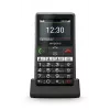 Emporia emporiaPURE-LTE 5.87 cm (2.31 collas) 107 g Melns Senioru tālrunis