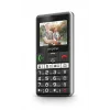 Emporia emporiaPURE-LTE 5.87 cm (2.31 collas) 107 g Melns Senioru tālrunis