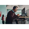 Poly Voyager Focus 2 USB-A austiņu komplekts