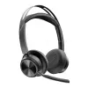 Poly Voyager Focus 2 USB-A austiņu komplekts