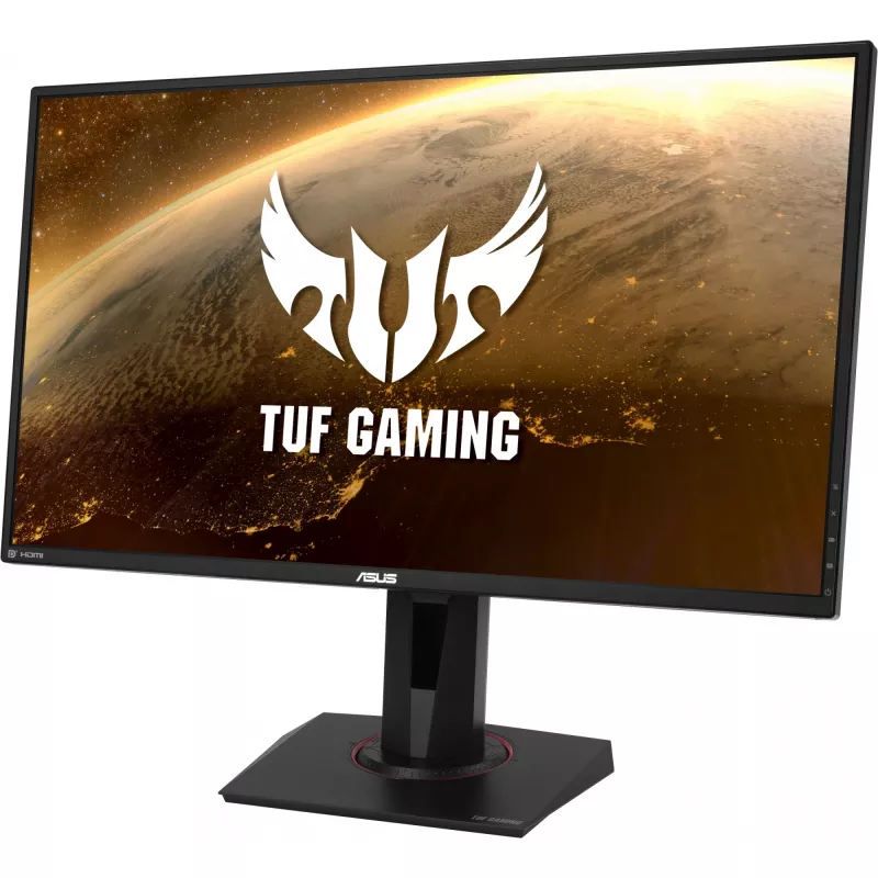 ASUS TUF Gaming VG27AQ datora monitors 68,6 cm (27) 2560 x 1440 pikseļi Quad HD LED melns