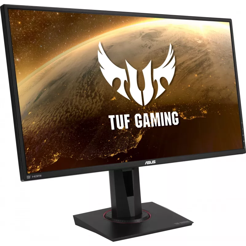 ASUS TUF Gaming VG27AQ datora monitors 68,6 cm (27) 2560 x 1440 pikseļi Quad HD LED melns