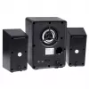 Audiocore AC910 skaļruņu komplekts 10 W PC / klēpjdatoram Melns Bluetooth