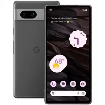 Mobilais tālrunis Pixel 7A 128GB/MELNS GA03694-GB Google