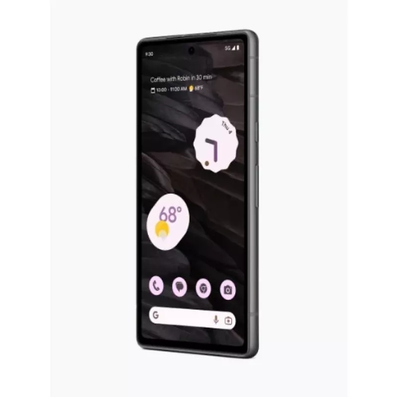 Mobilais tālrunis Pixel 7A 128GB/MELNS GA03694-GB Google