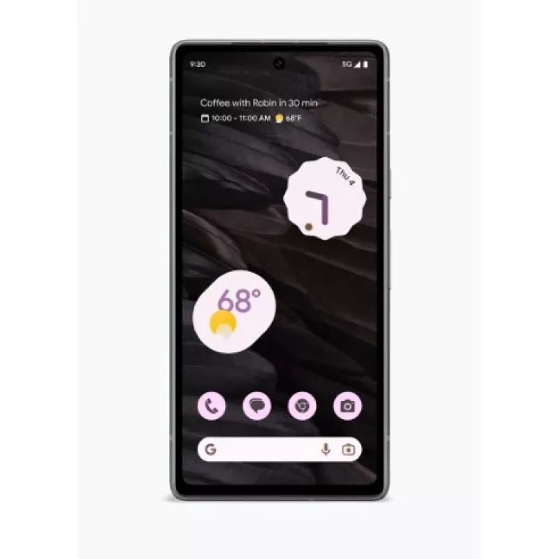 Mobilais tālrunis Pixel 7A 128GB/MELNS GA03694-GB Google