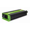 Tīra sinusoidāla viļņa automašīnas līdzstrāvas–maiņstrāvas invertors 12V/230V 1000W/2000W