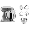 KitchenAid 5KSM175PSECU virtuves kombains 300 W 4,8 L grafīts