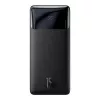 Ārējais akumulators Baseus Bipow 30000mAh, 15W (melns)