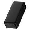 Ārējais akumulators Baseus Bipow 30000mAh, 15W (melns)