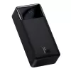 Ārējais akumulators Baseus Bipow 30000mAh, 15W (melns)