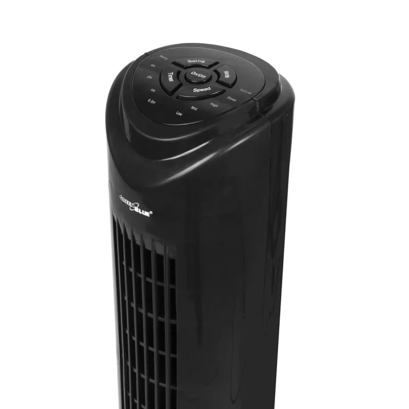 Torņa ventilators ar tālvadības pulti GB645