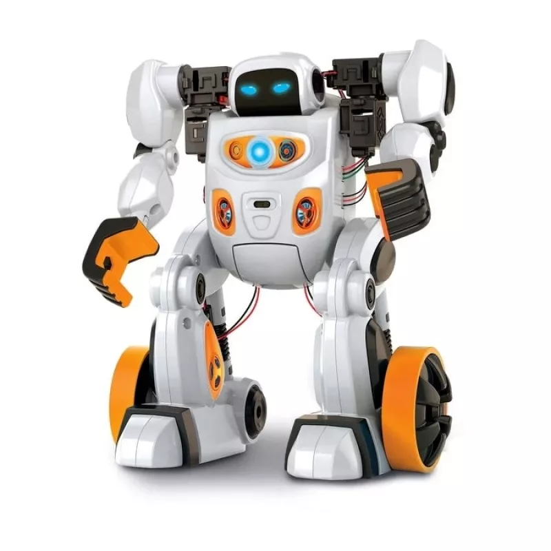 Clementoni Scientific fun. Robotics. AIRO 50819 robots