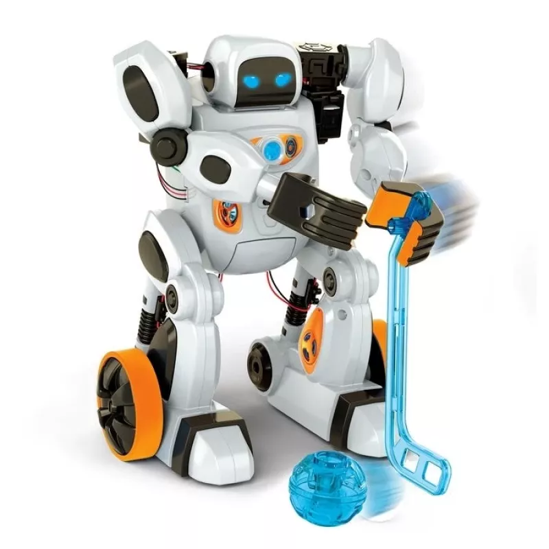 Clementoni Scientific fun. Robotics. AIRO 50819 robots
