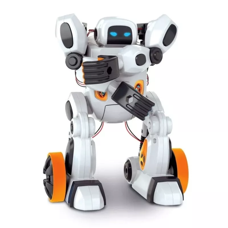 Clementoni Scientific fun. Robotics. AIRO 50819 robots